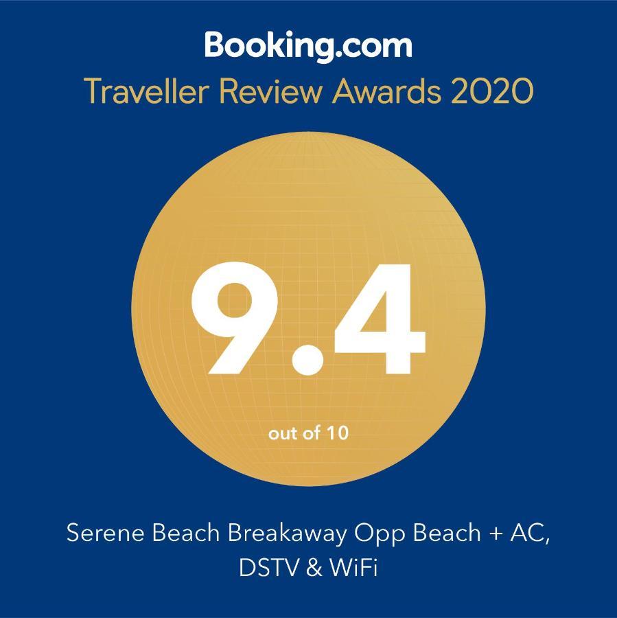 Loadshedding Free!! Tropical Beach Oasis, Wi-Fi, Views, Pool, Netflix Ballito Esterno foto