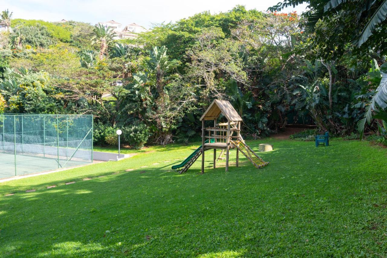 Loadshedding Free!! Tropical Beach Oasis, Wi-Fi, Views, Pool, Netflix Ballito Esterno foto