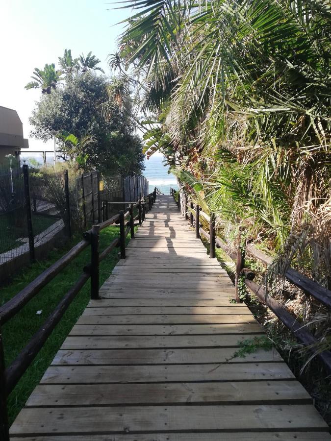 Loadshedding Free!! Tropical Beach Oasis, Wi-Fi, Views, Pool, Netflix Ballito Esterno foto