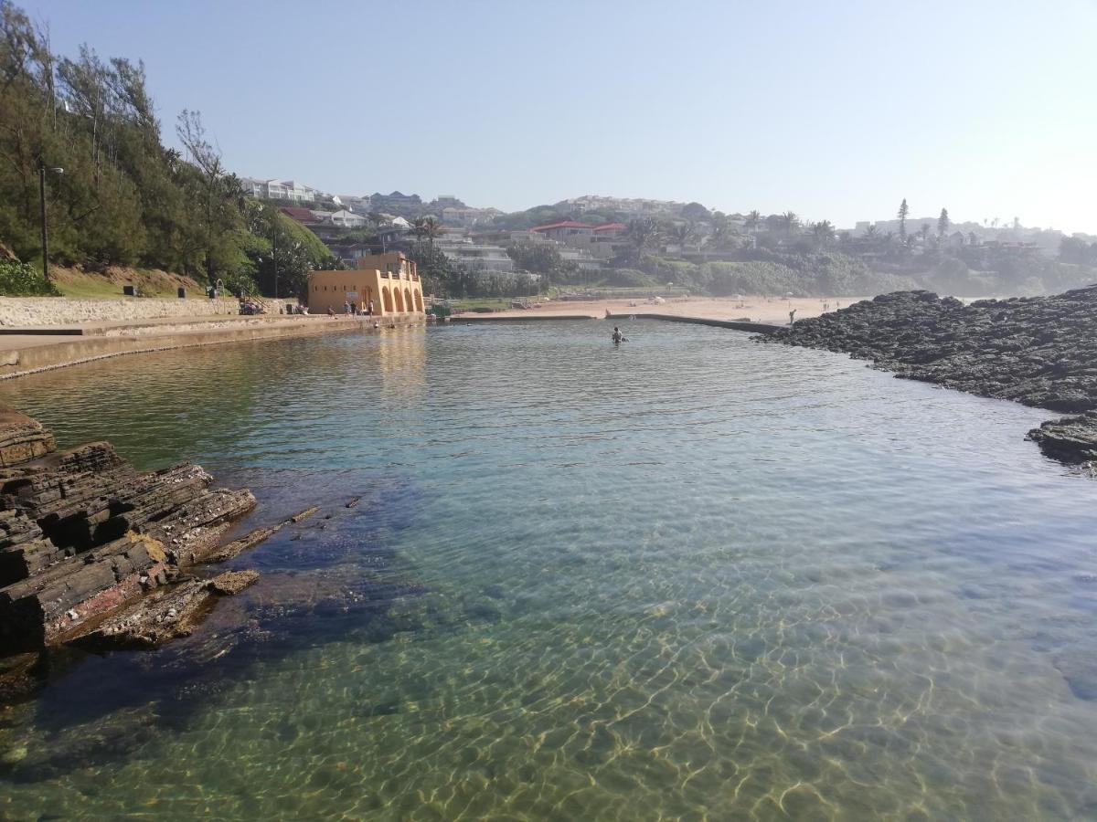 Loadshedding Free!! Tropical Beach Oasis, Wi-Fi, Views, Pool, Netflix Ballito Esterno foto